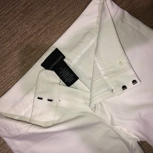 White Dress Pants Size 0